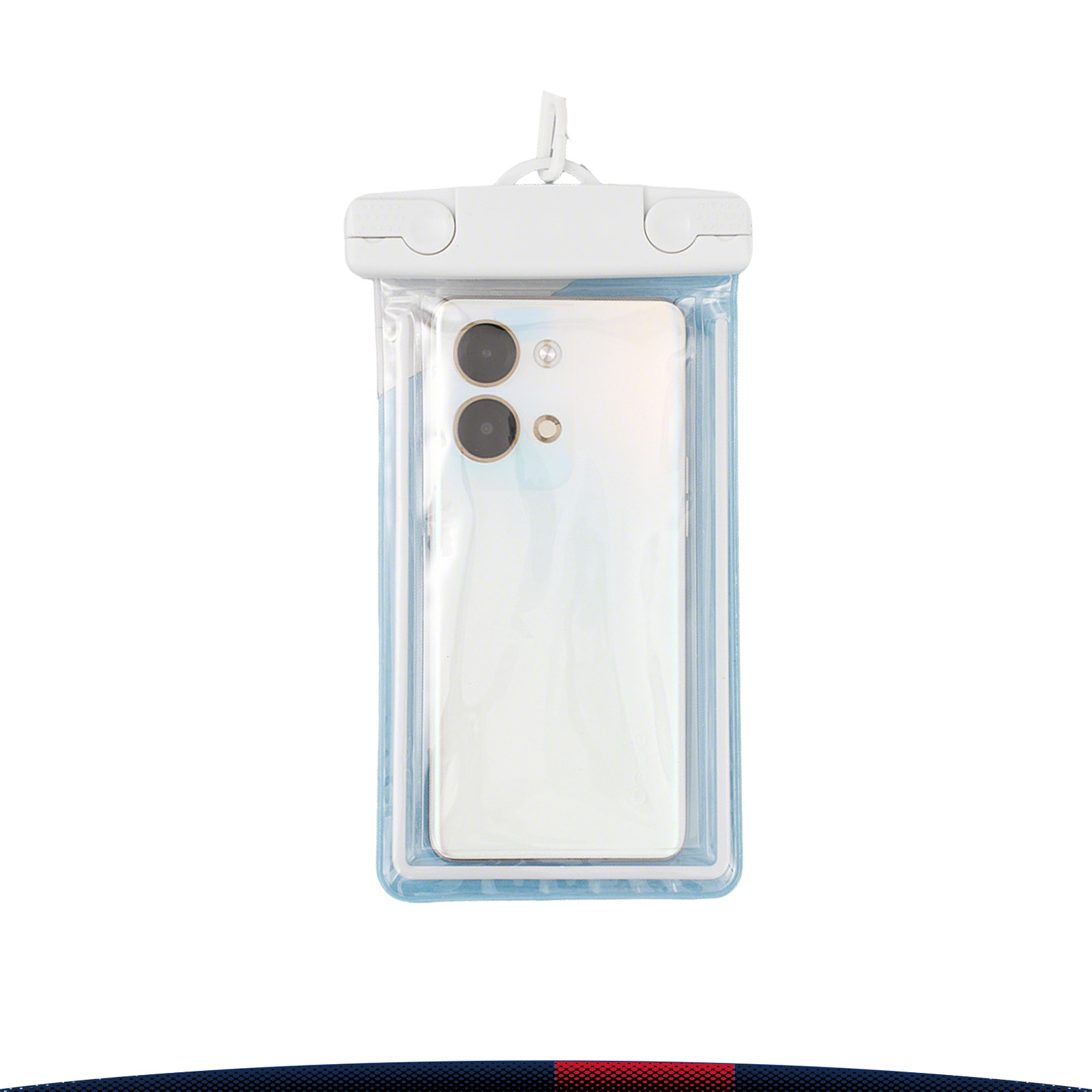 Lario Fluorescent Waterproof Phone Pouch 4