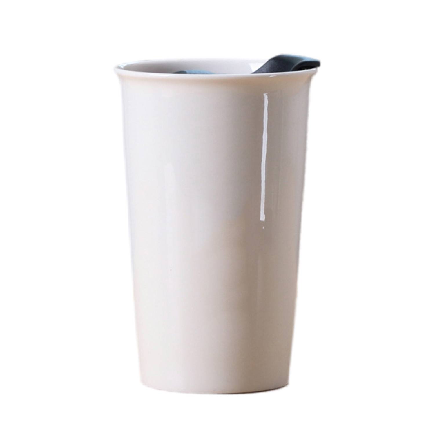 11 Oz. Customized Double Layer Insulated Ceramic Mug 6