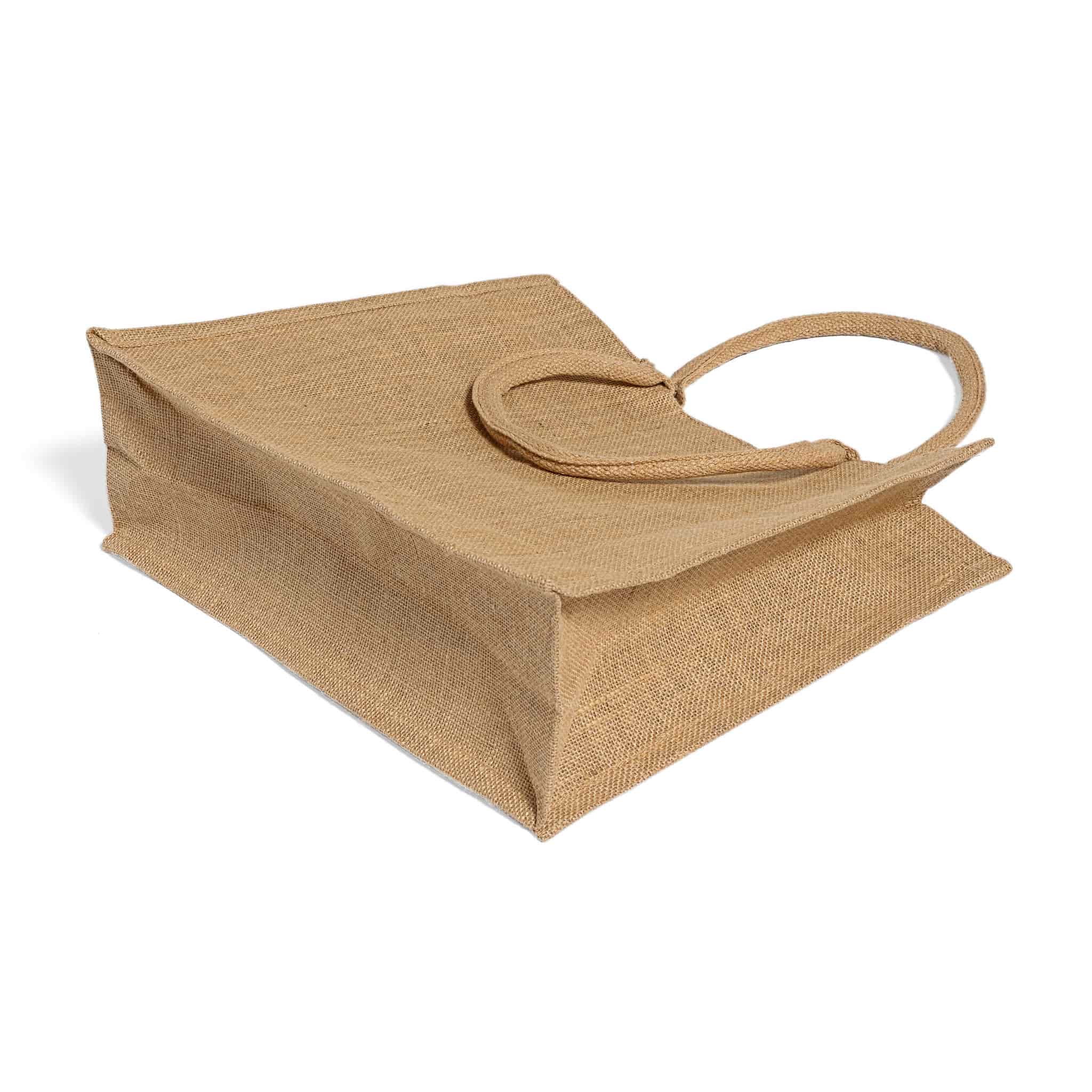 Market Jute Tote Bag 7