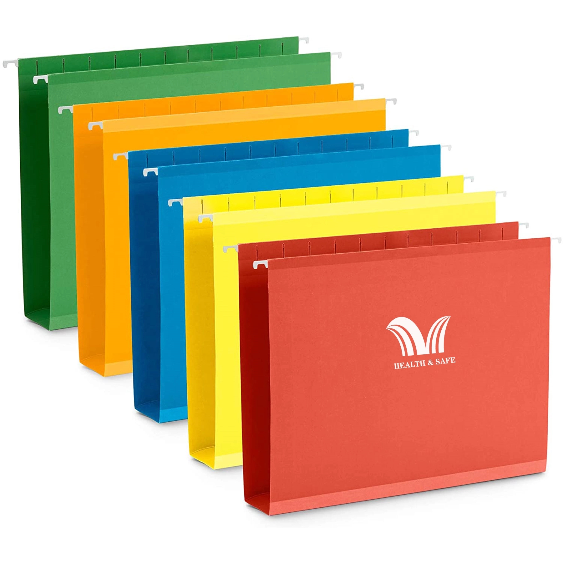Letter-Size Hanging  File  Folder 2