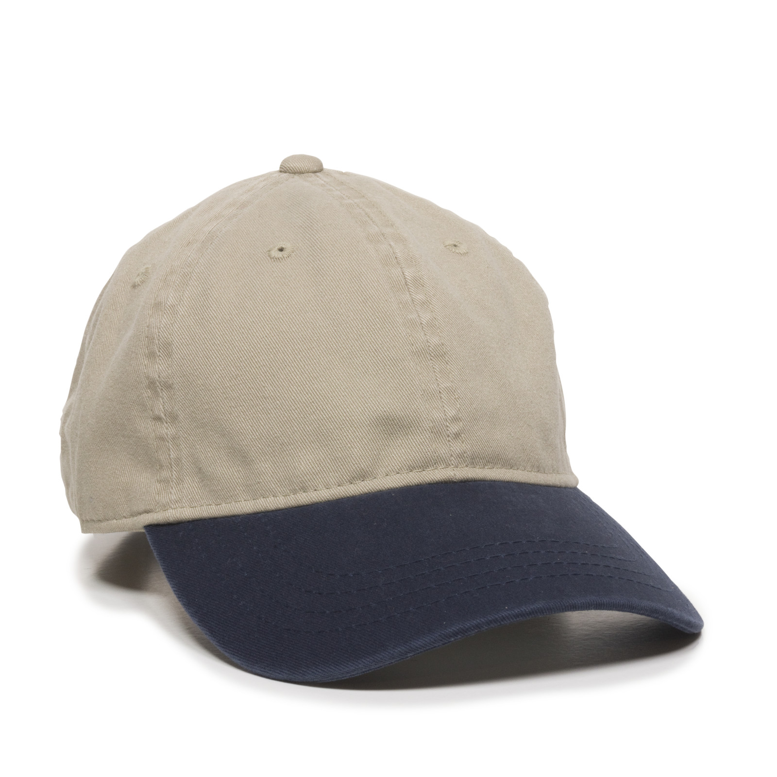 Garment Washed Dad Cap 40