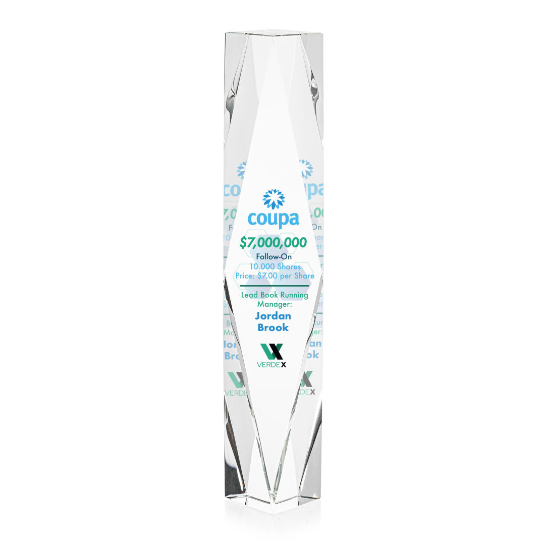 Toscana VividPrint™ Award 8