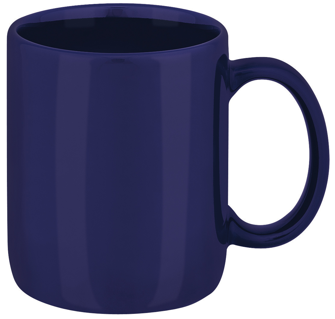 Classic Ironstone Mug - 11 oz. (Colors)