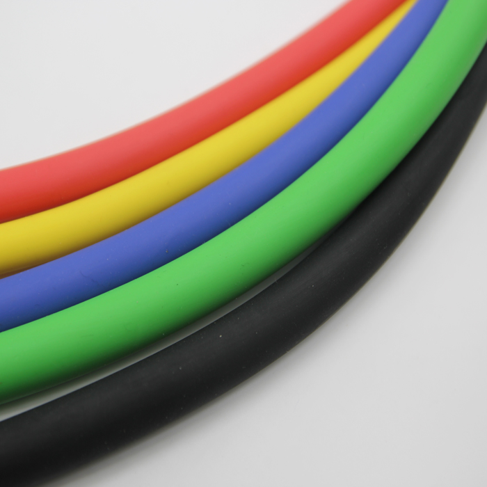 Tube Exercise Resistance Bands 6