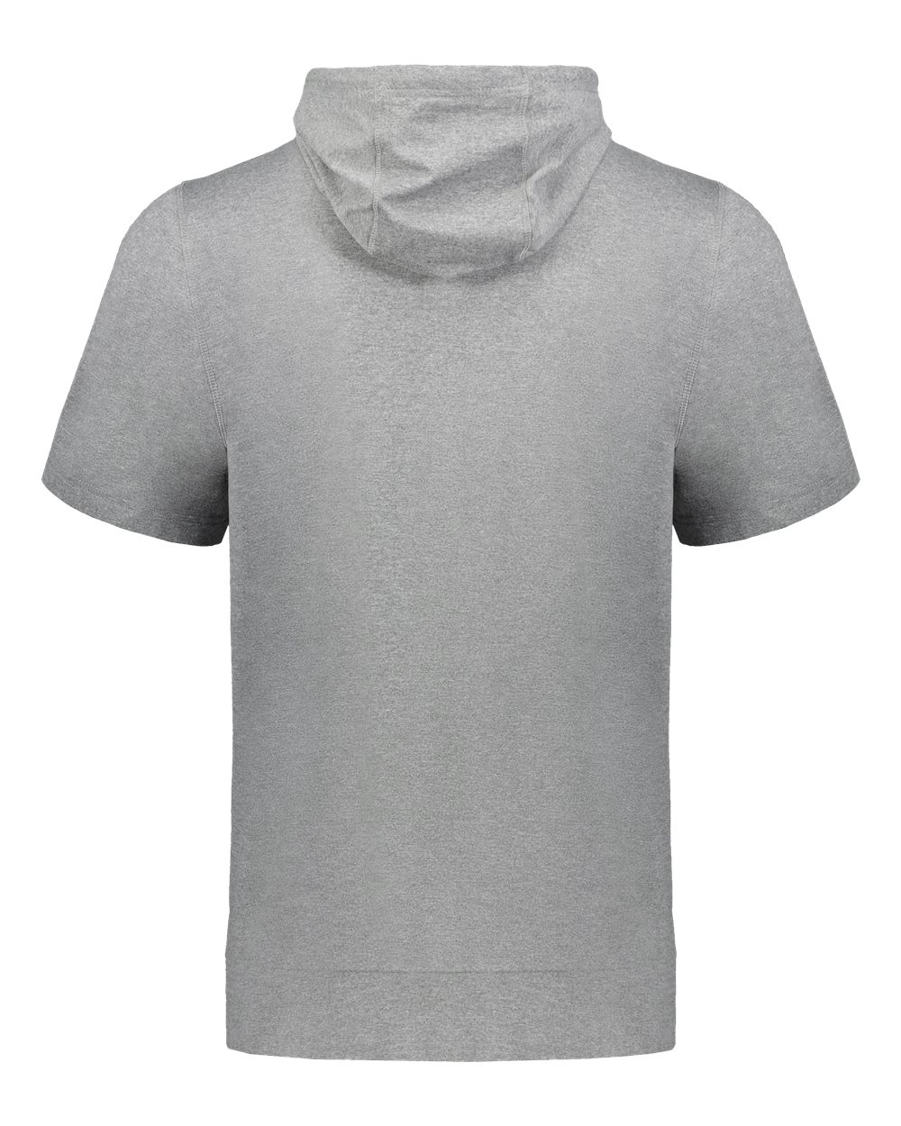 Youth Eco Revive™ Ventura Soft Knit Short Sleeve Hooded Sweatshirt - 222605 7