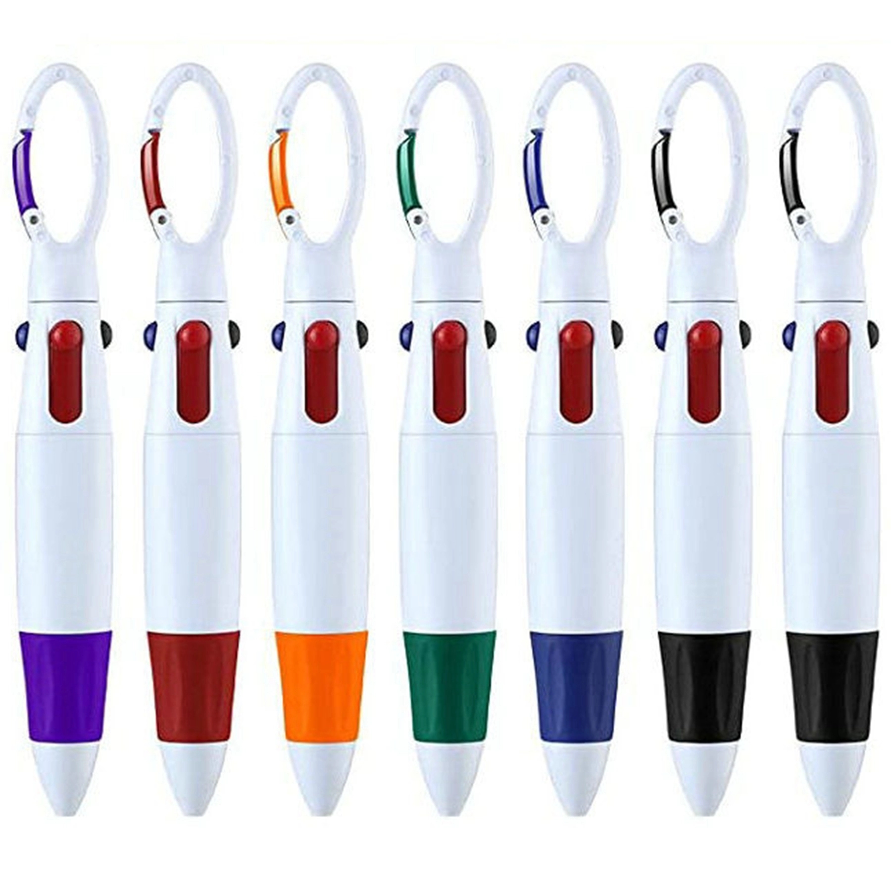 Ballpoint Pen with Hook 10