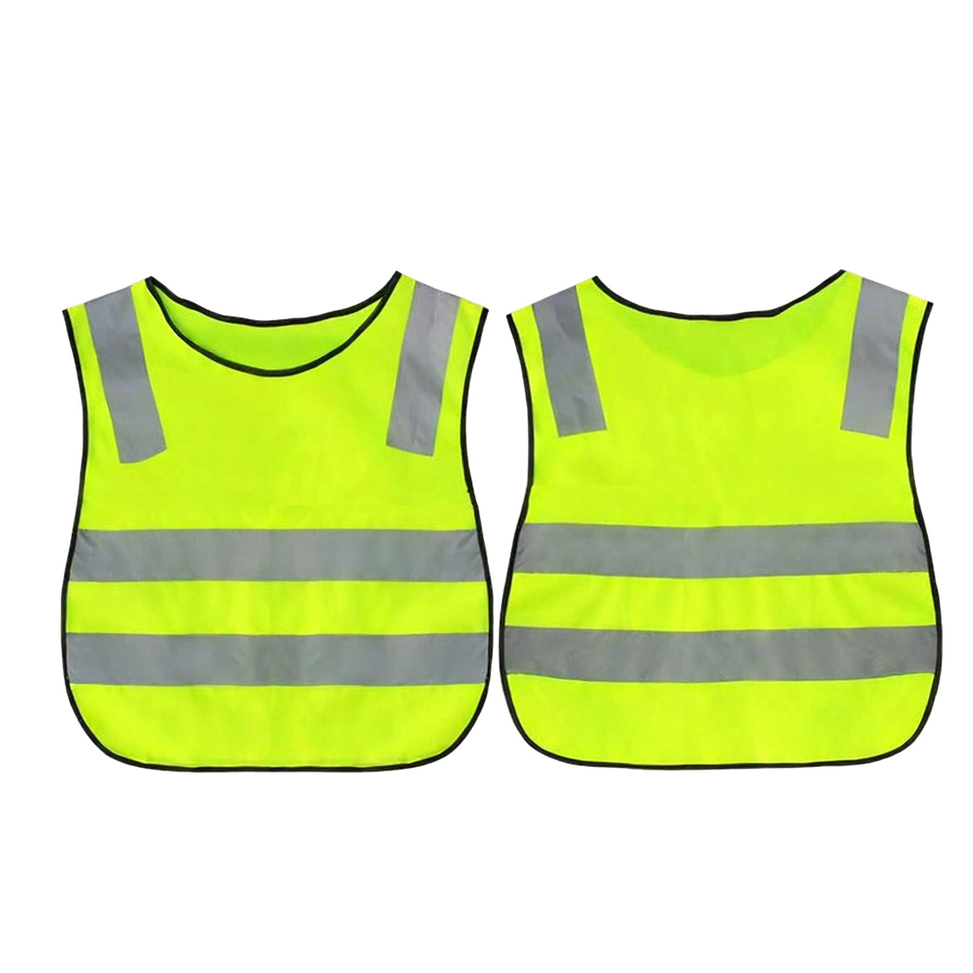 Polyester Fabric Children Reflective Safety Vest 6