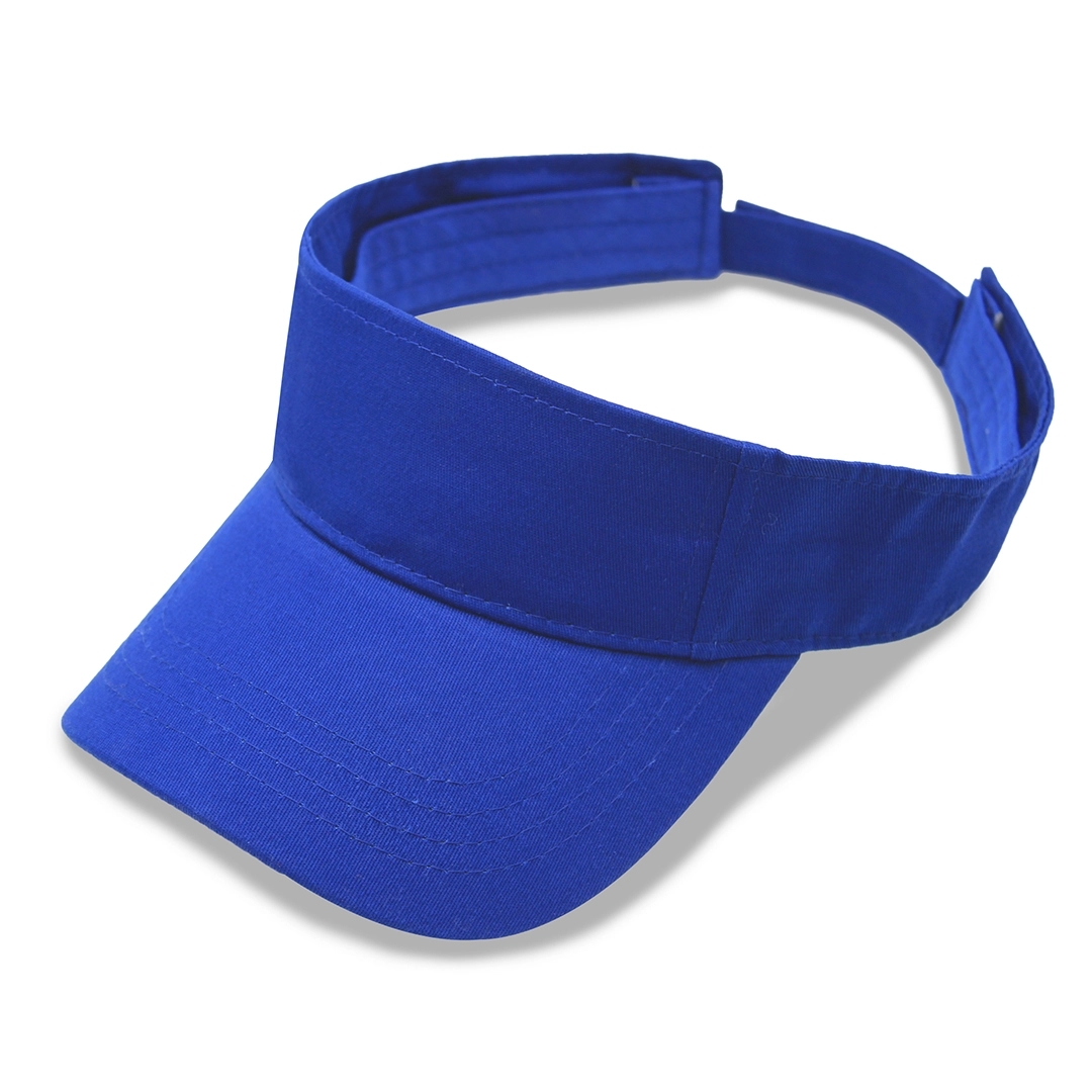 Sun visor Cotton Twill