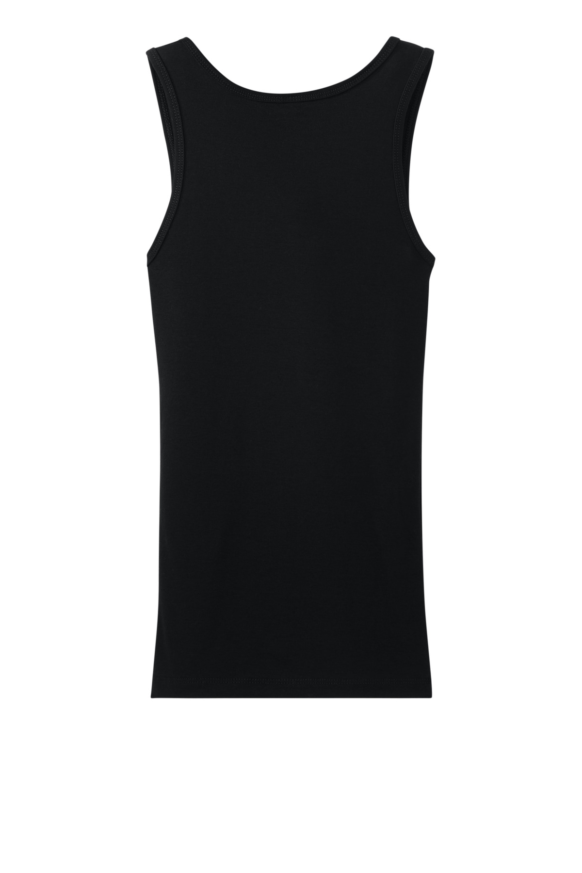 BELLA+CANVAS Women's Baby Rib Tank BC1080 6