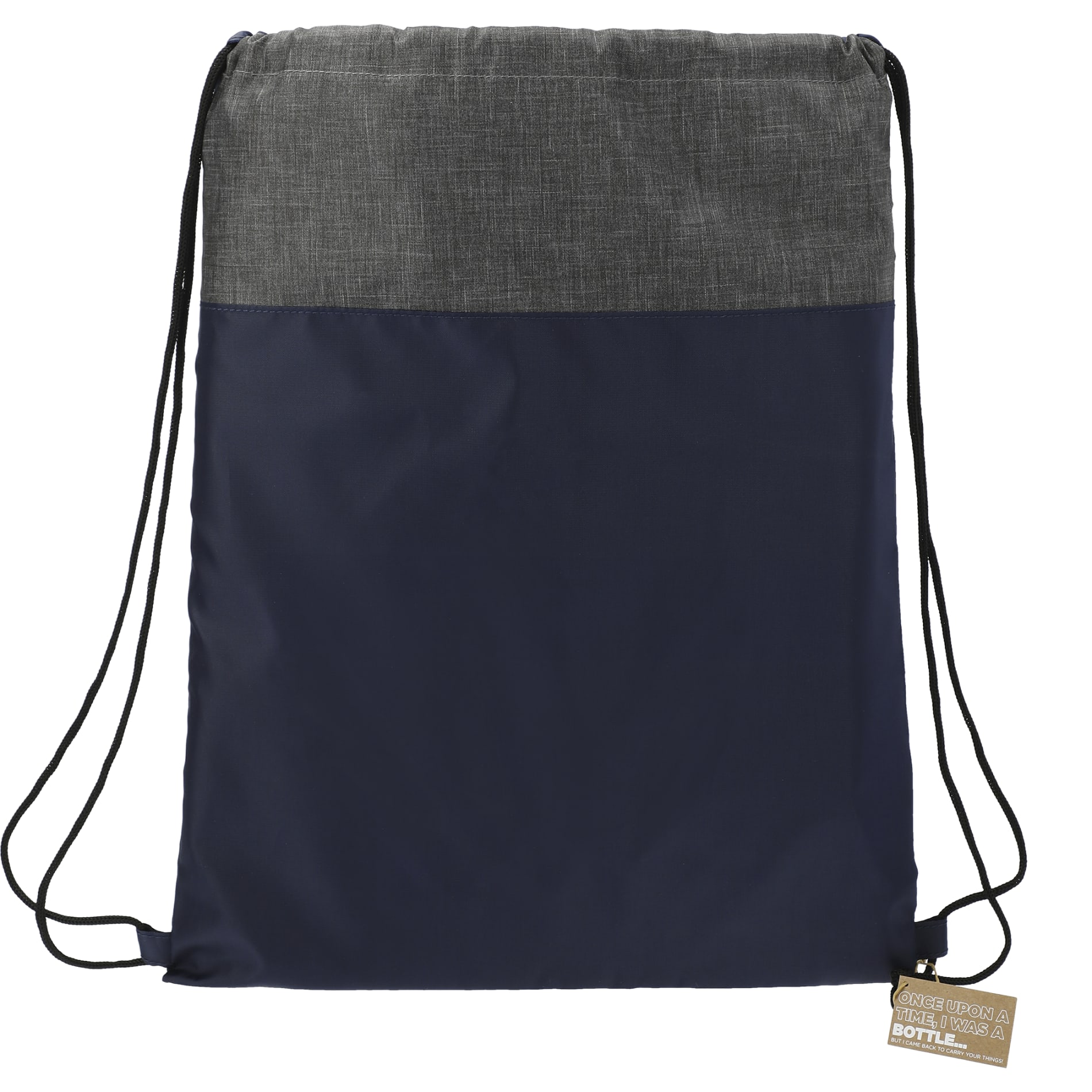 Ash Recycled Drawstring Bag 28