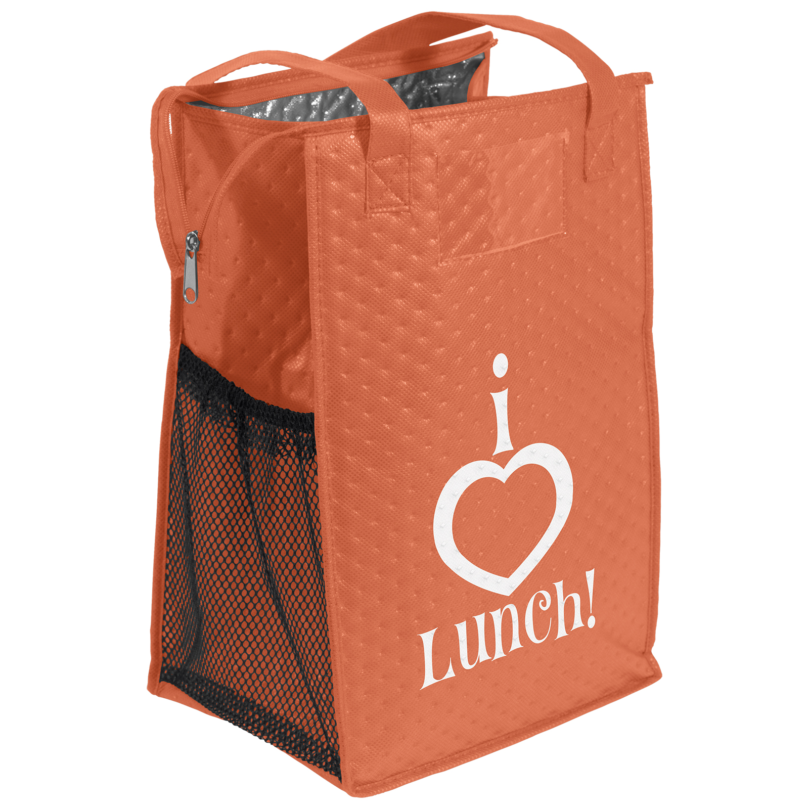 Therm-O-Super Snack™ - Insulated Bag - Screen Print 12