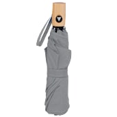 42" Recycled Folding Auto Open Umbrella 244