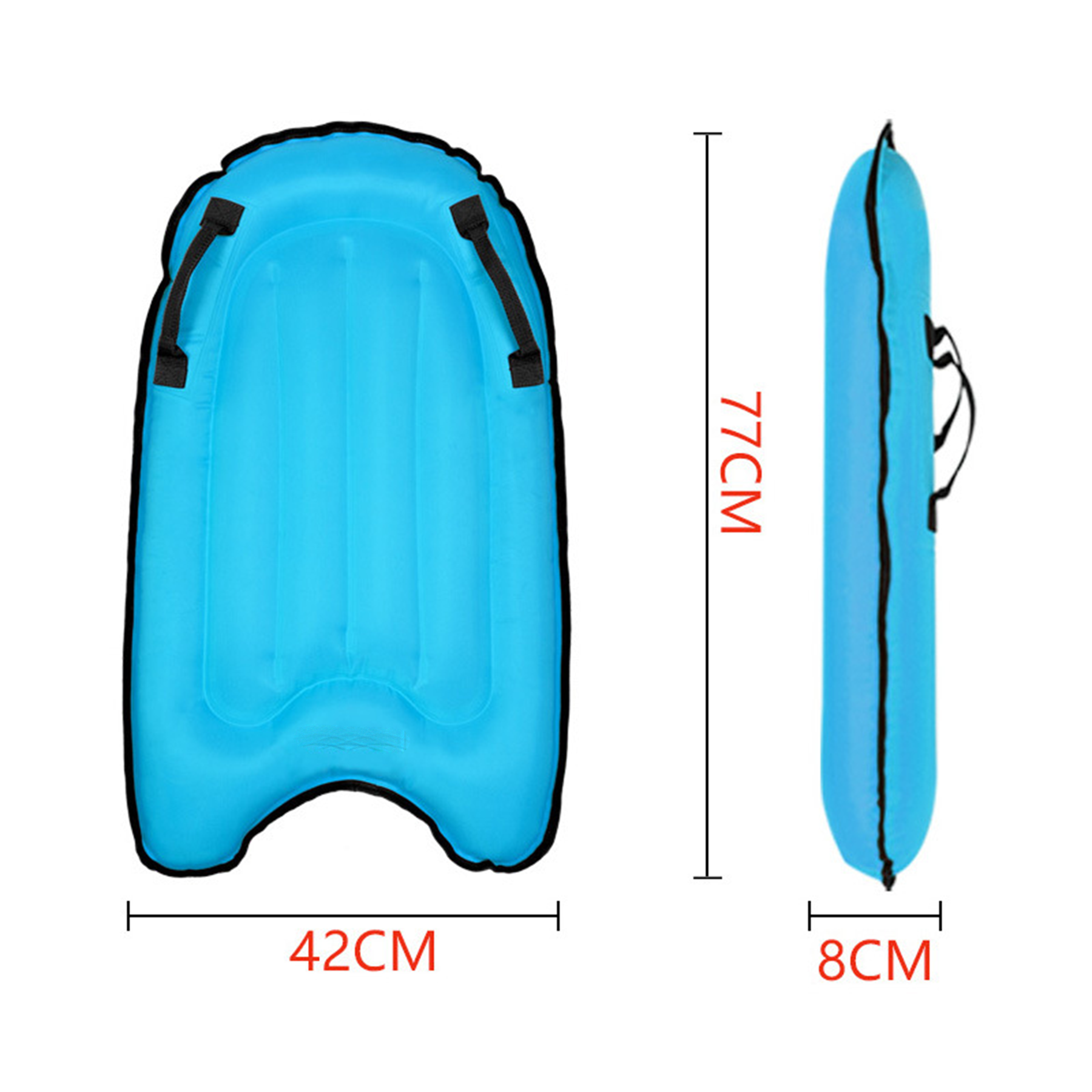 Inflatable Surf Boards for Kids Swimming Pool Floating Toys 3