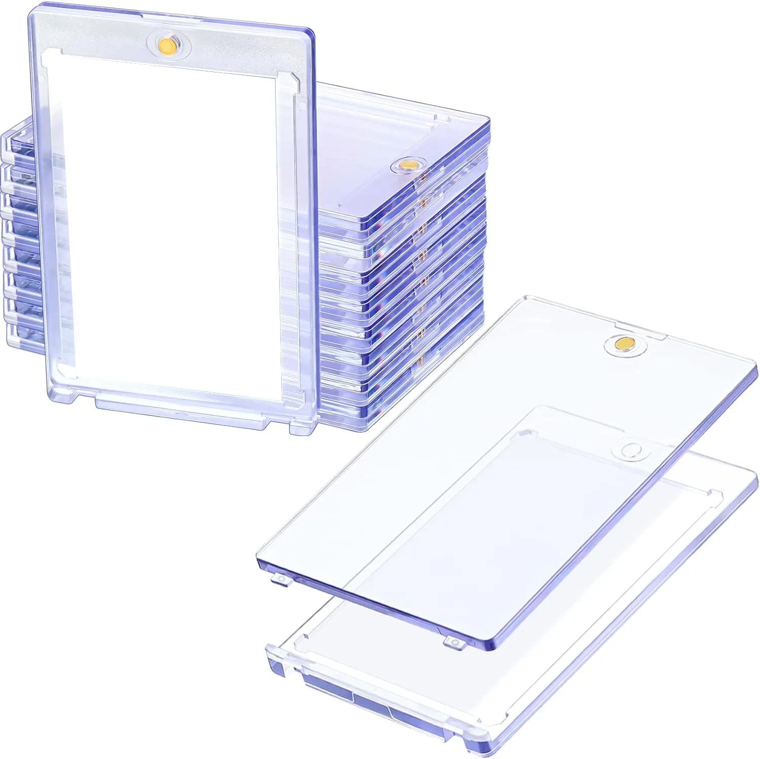 35PT Magnetic Acrylic Trading Card Holder 5