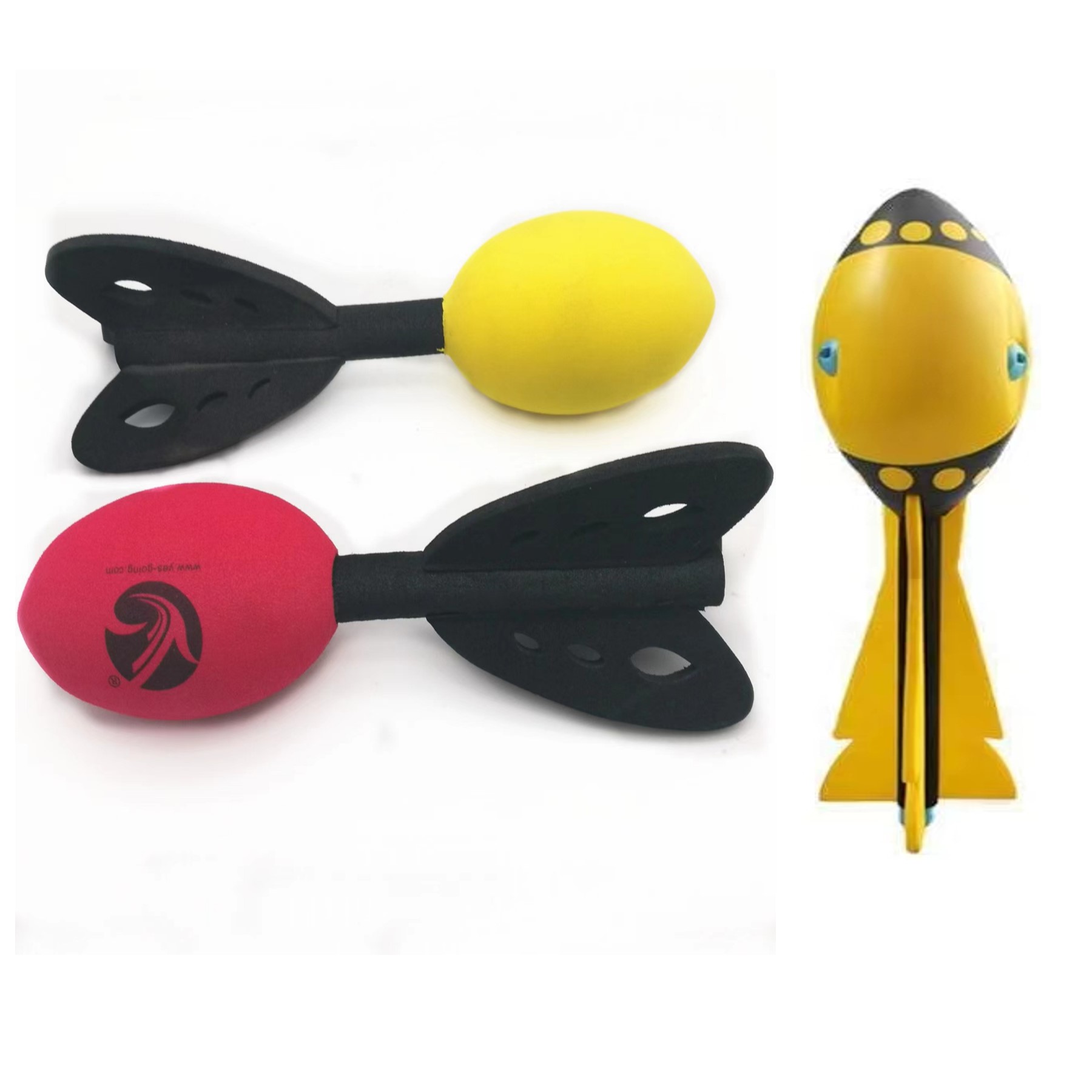 Stress Reliever Dart Rocket (direct import) 8