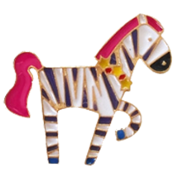 Soft Enamel Lapel Pin 34