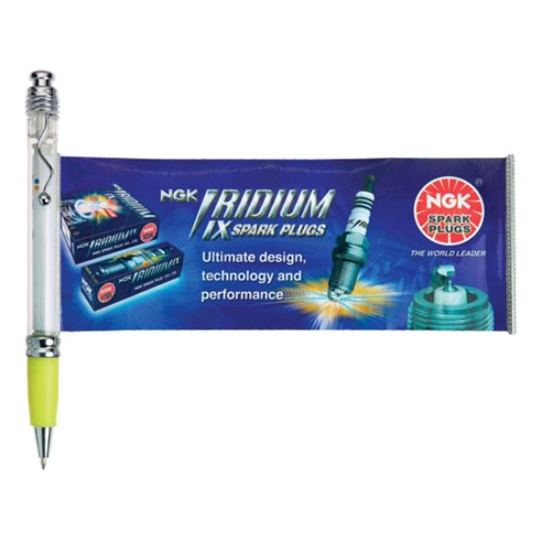 Pull-out Ad Pen (5-6 weeks)