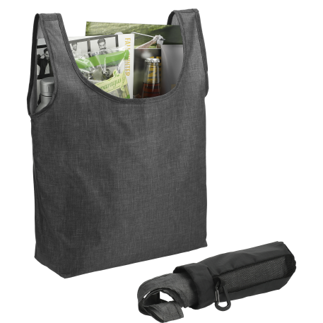 Ash Recycled 3-Pack Shopper Totes 28