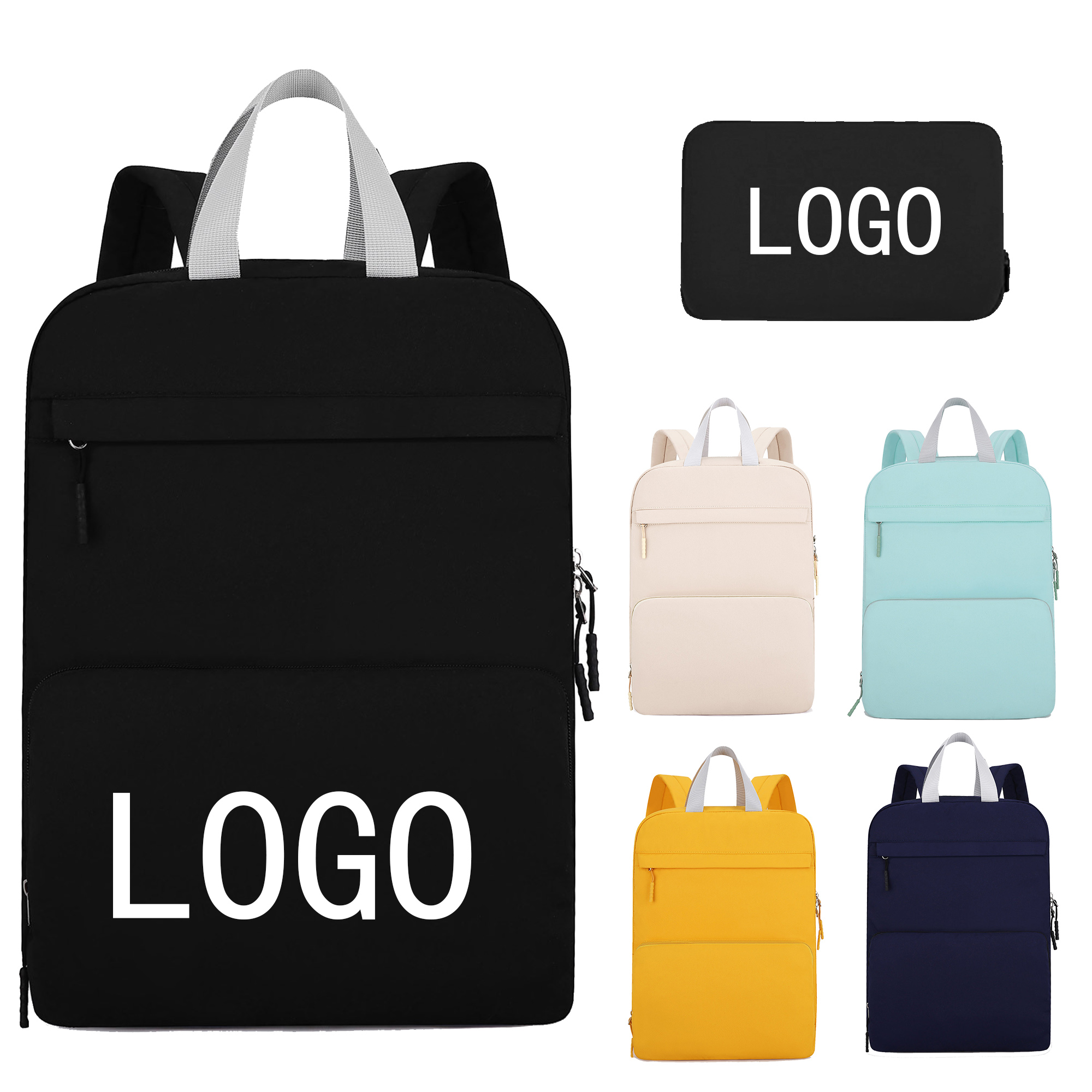 Backpack Foldable For Leisure Travel 2