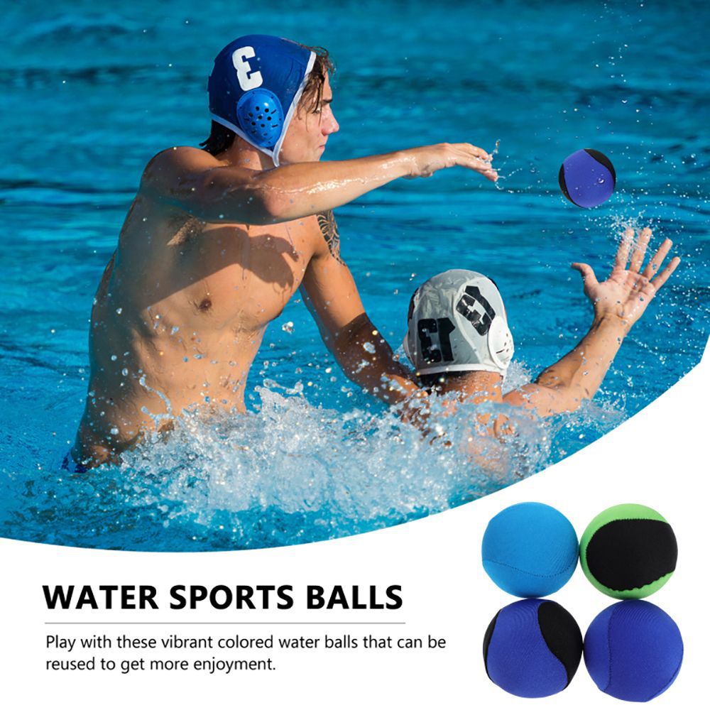Swimming Pools Water Toy Outdoor Floating Bouncing Ball 3