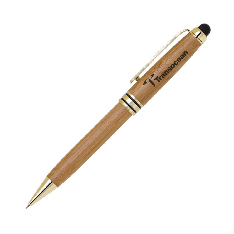 Bamboo Stylus & Sustainable Mechanical Pencil 6