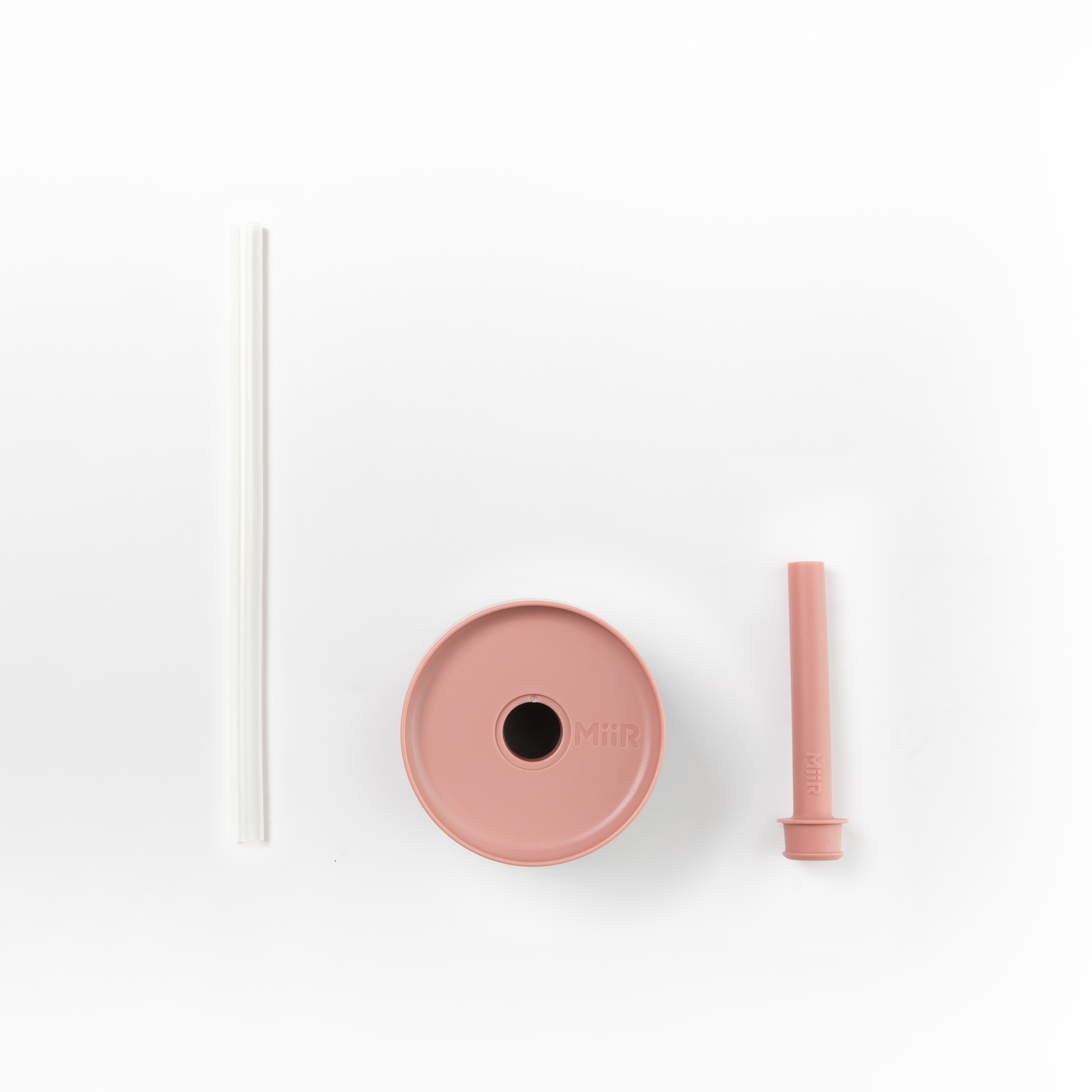 MiiR® Sipper Straw Bottle - 16 Oz. 2