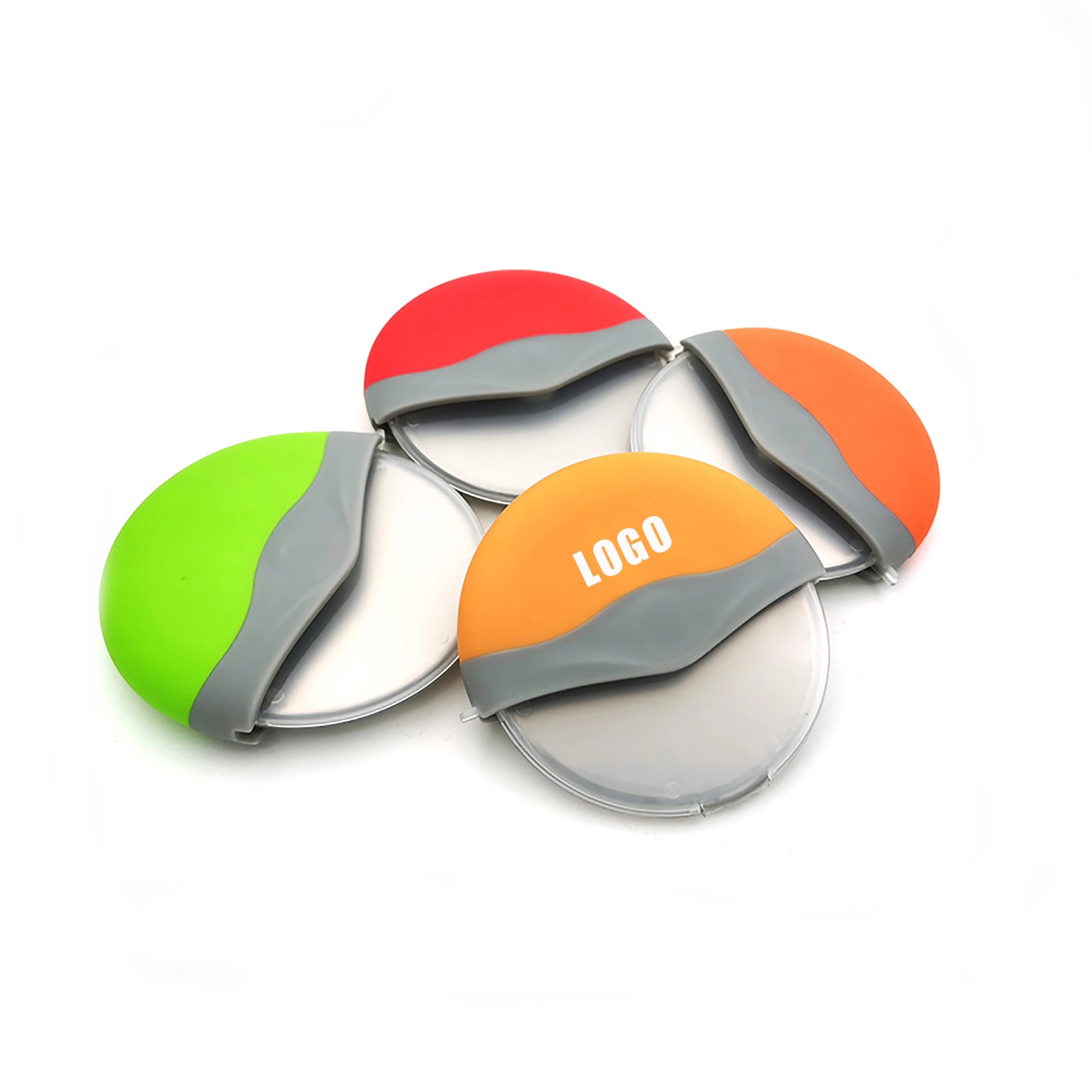 Pizza Cutter With Cover 3