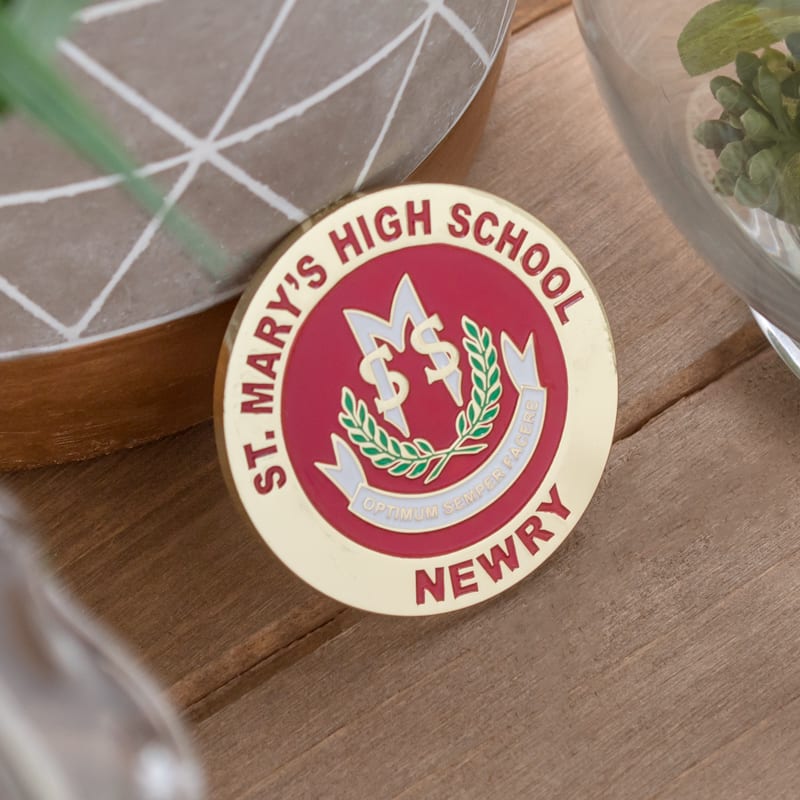Custom Hard Enamel Challenge Coins 26