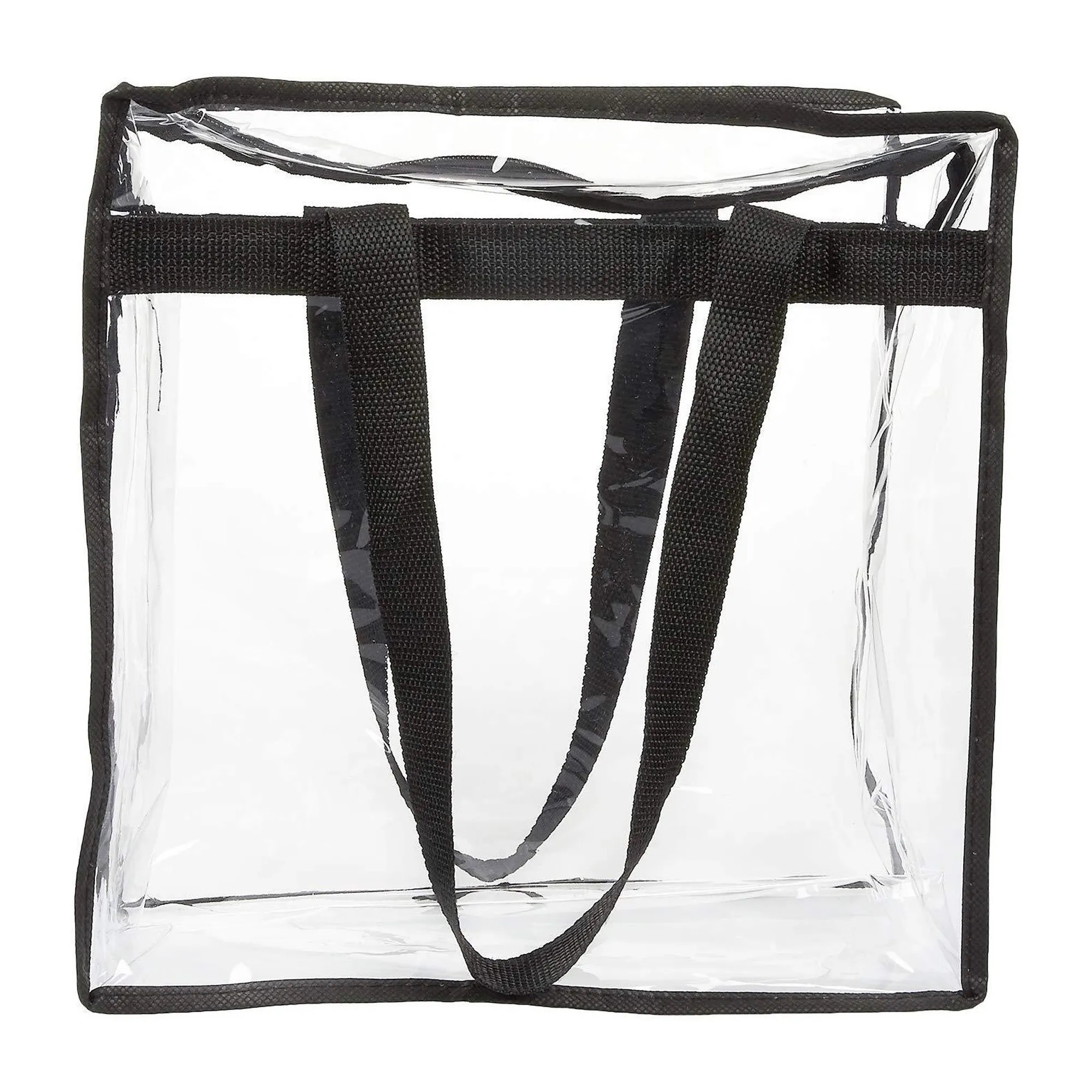 PVC Transparent Shopping Bag 4