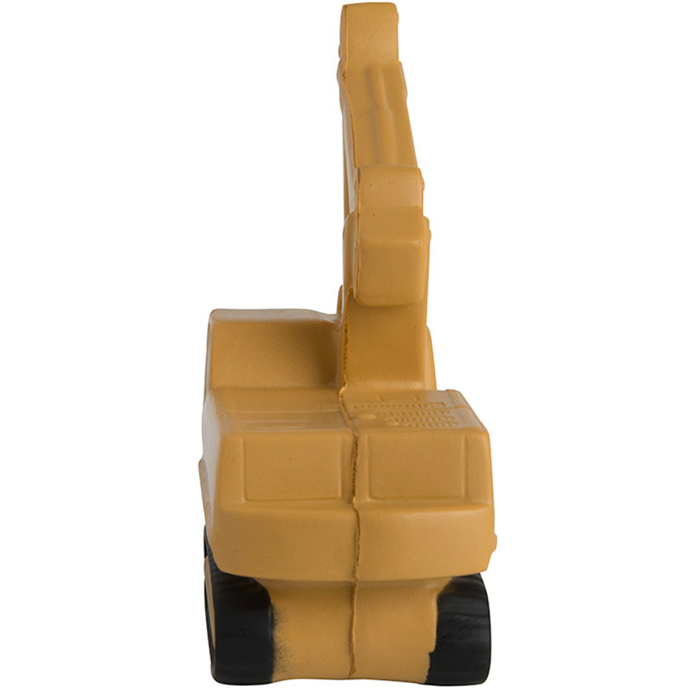 Excavator Stress Reliever 5