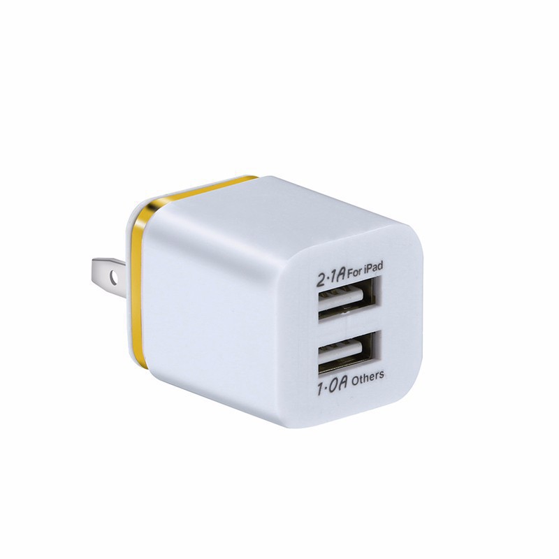 Dual USB Phone Charger 2