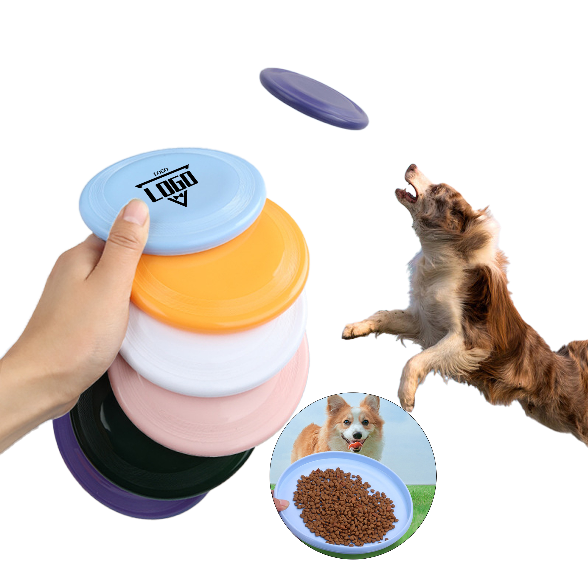 Durable Dog Toy for Outdoor Playtime 2