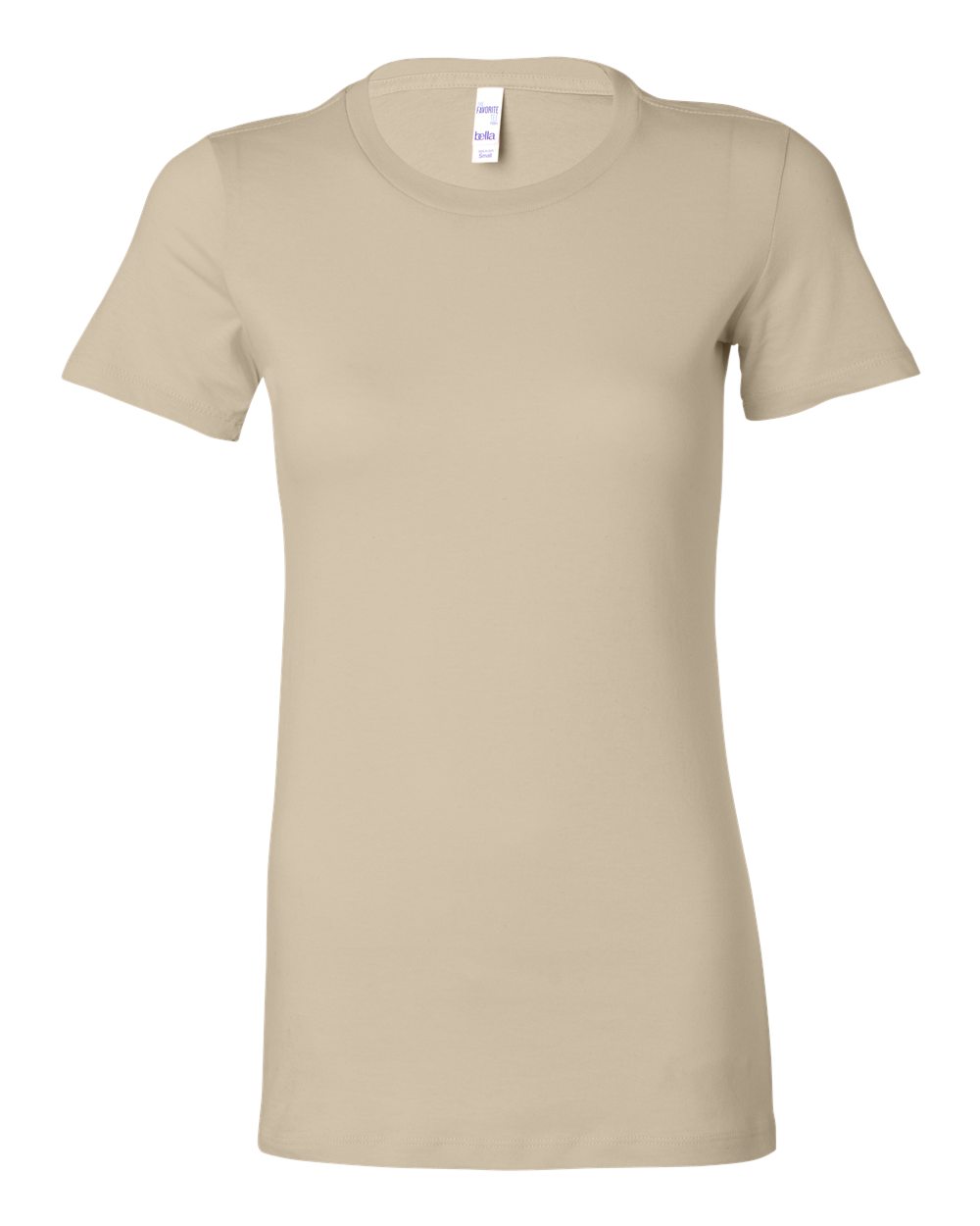 Women's Slim Fit Tee - 6004 70