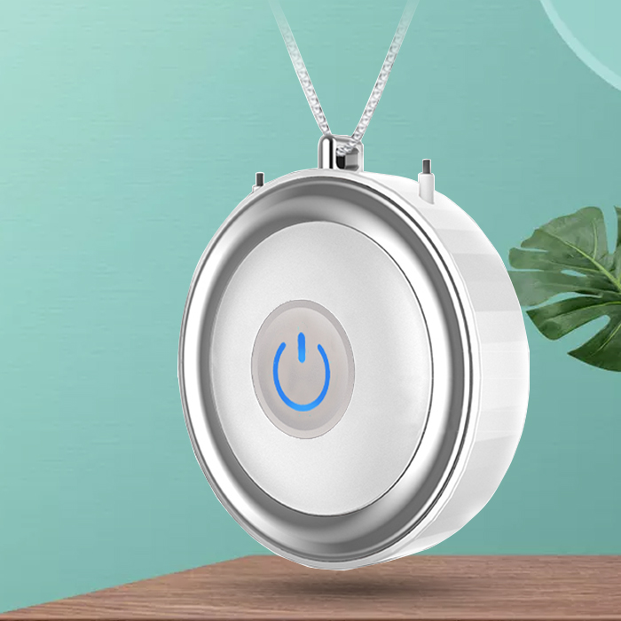 Mini Ion Necklace 8