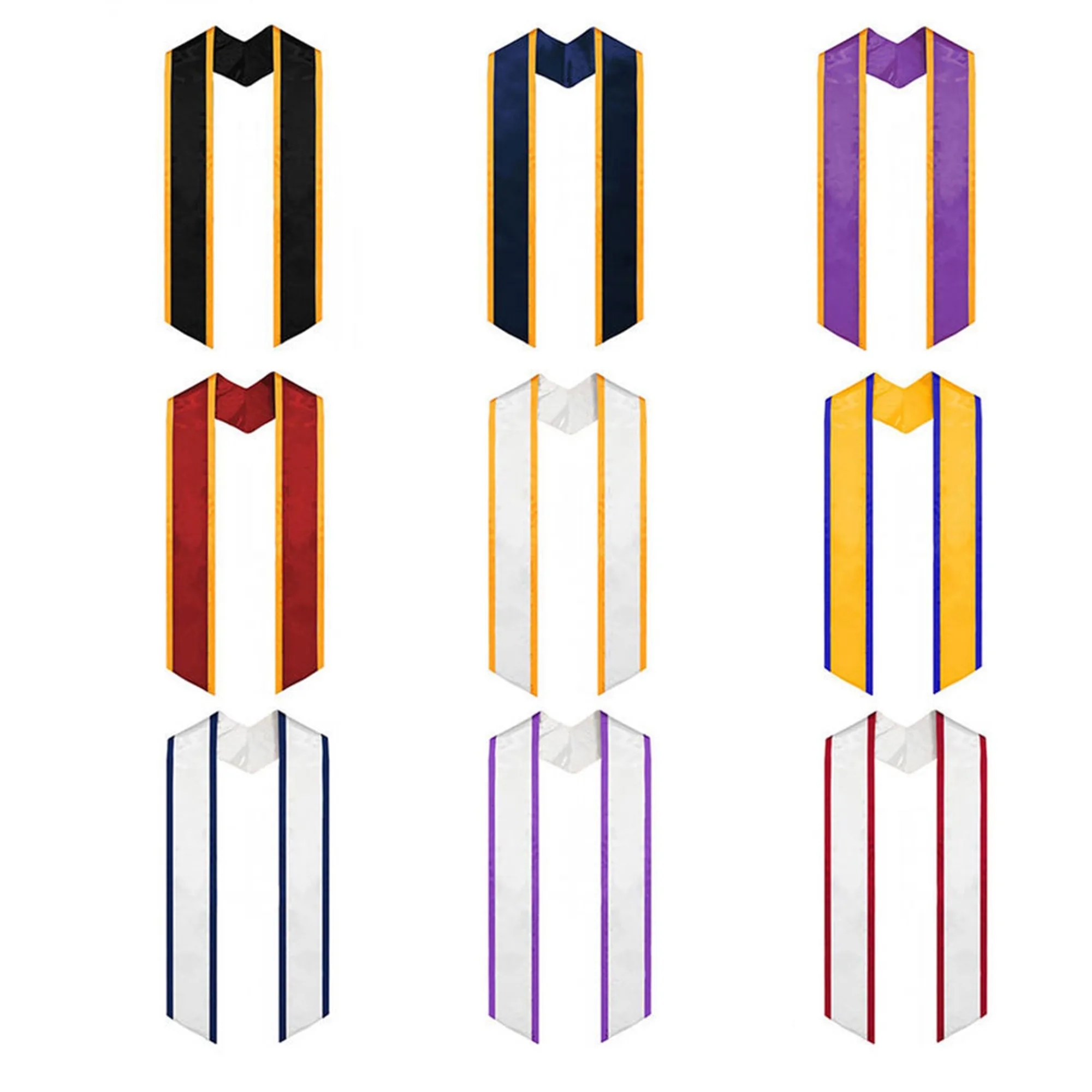 Graduation Stoles 1