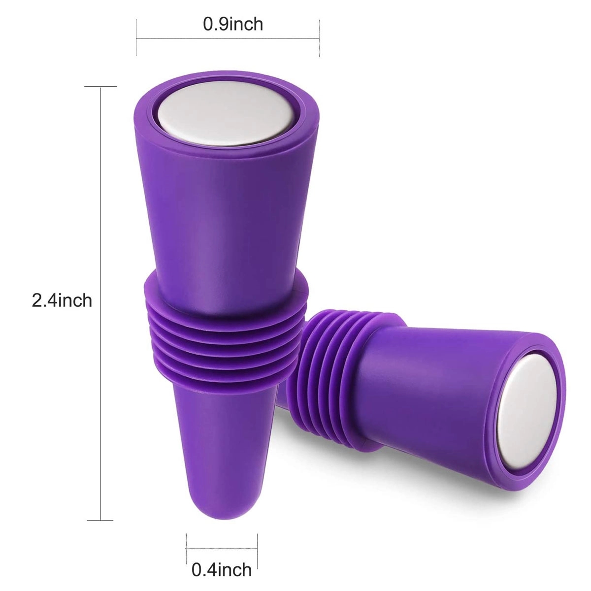 Wine Bottle Stopper 4