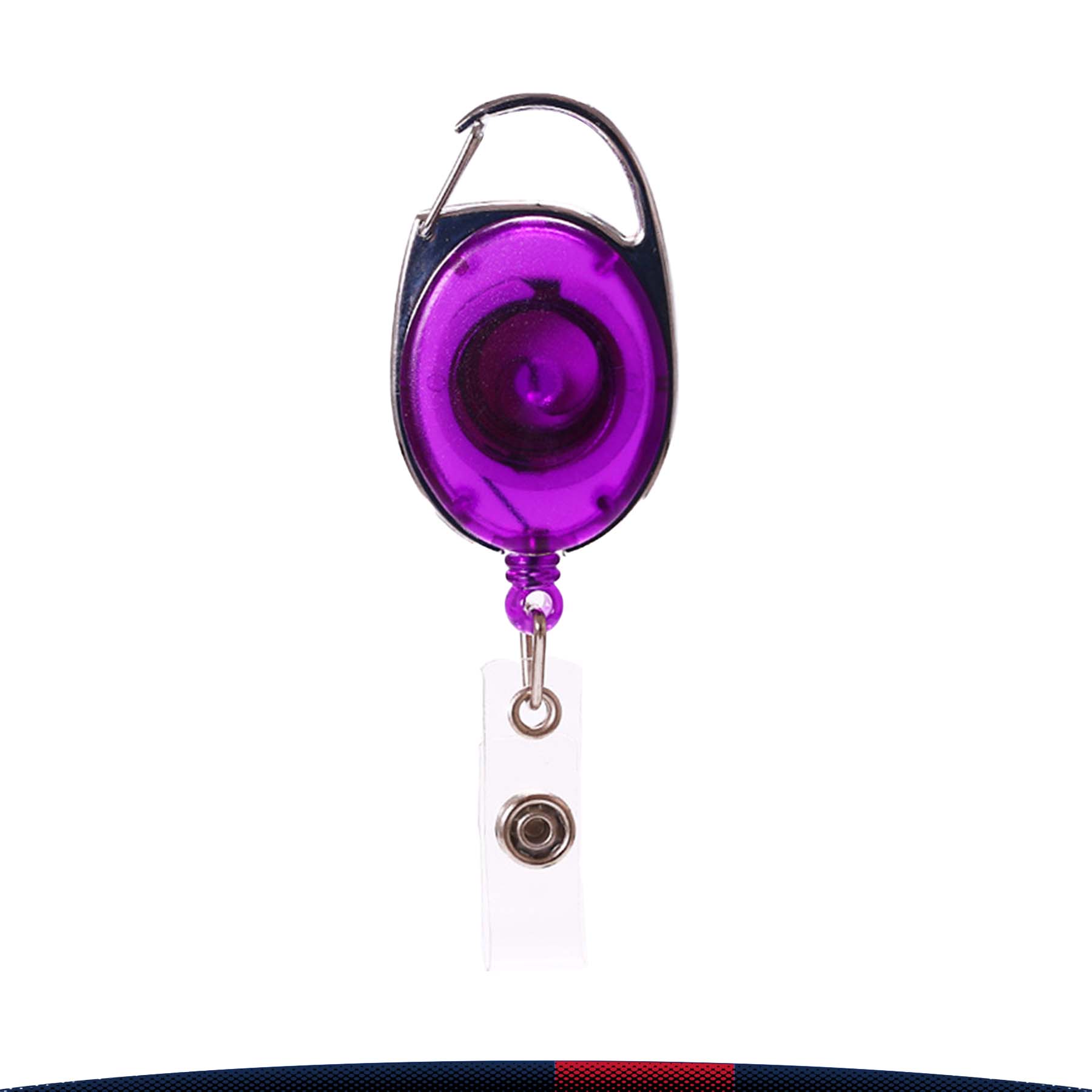 Metal Badge Holder Reel 11