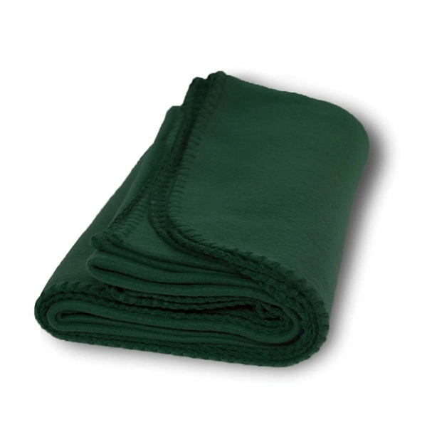 Ridgewood - Plush Polar Fleece Blanket 9