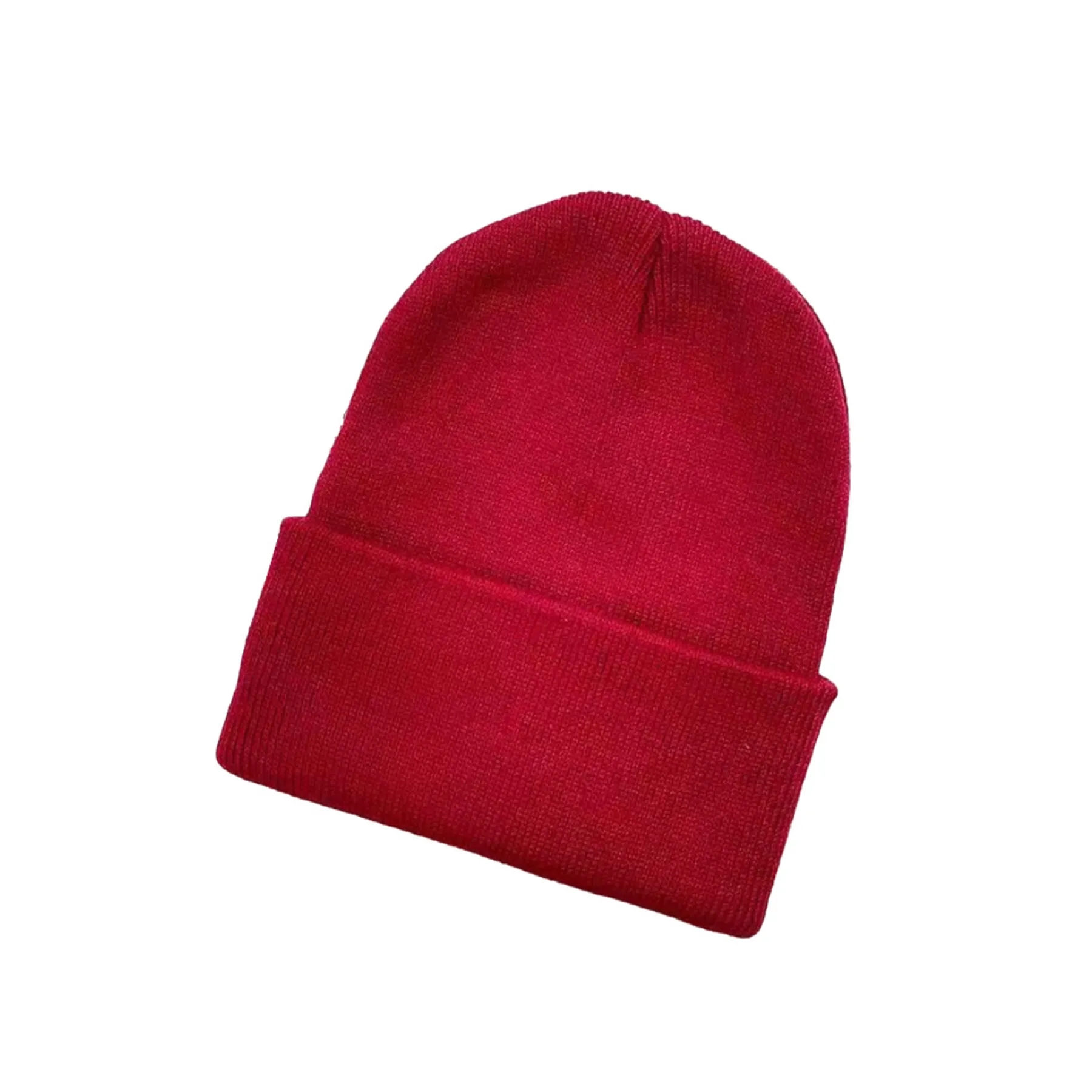 Acrylic Warm Knitted Hat 8