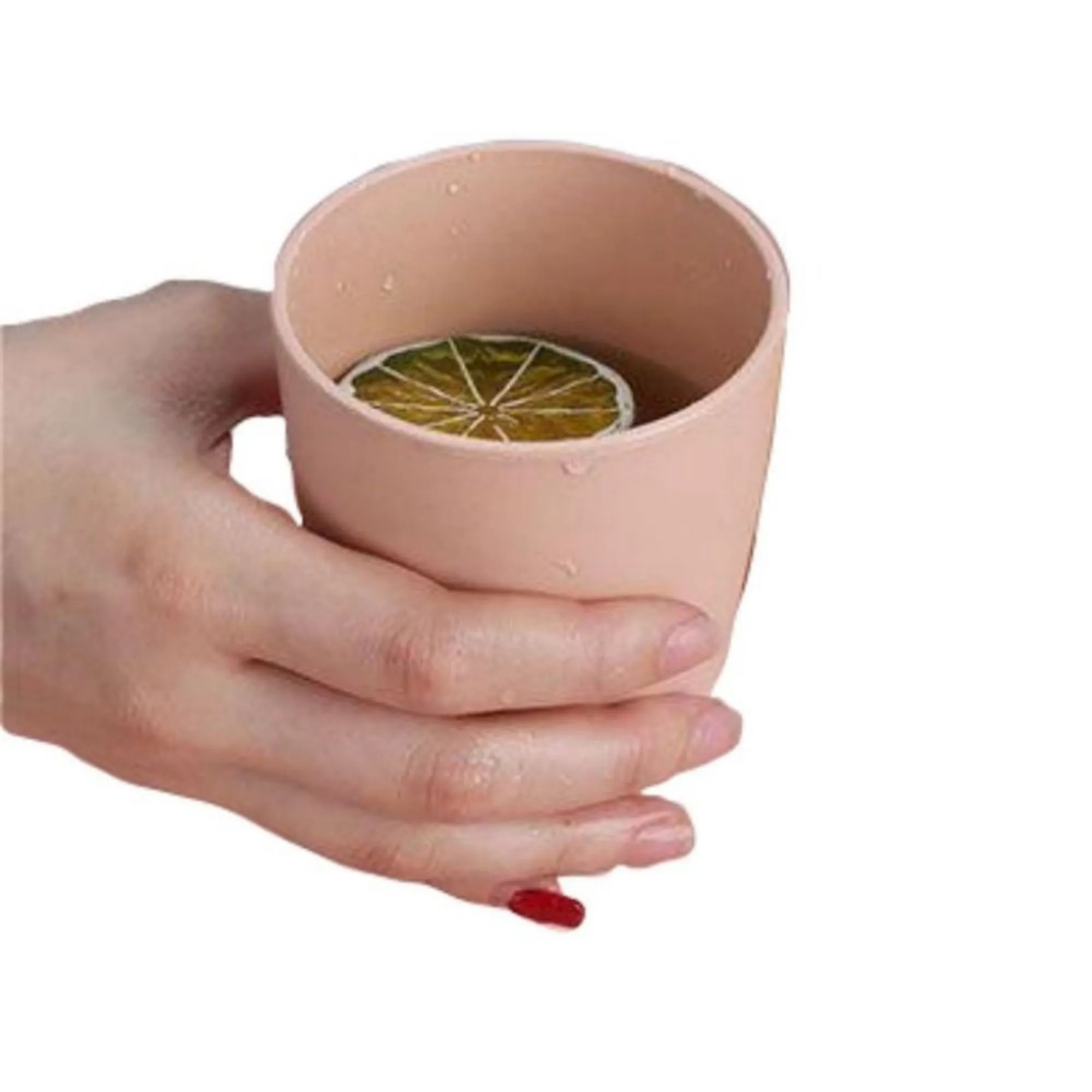 12 OZ Thick Tooth Cup 3