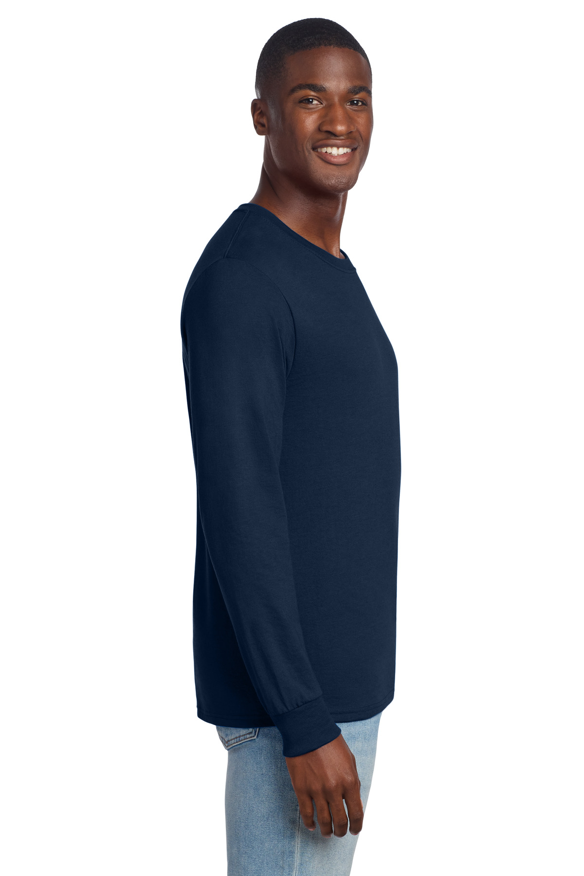 Jerzees Premium Blend Ring Spun Long Sleeve T-Shirt 560LS 13