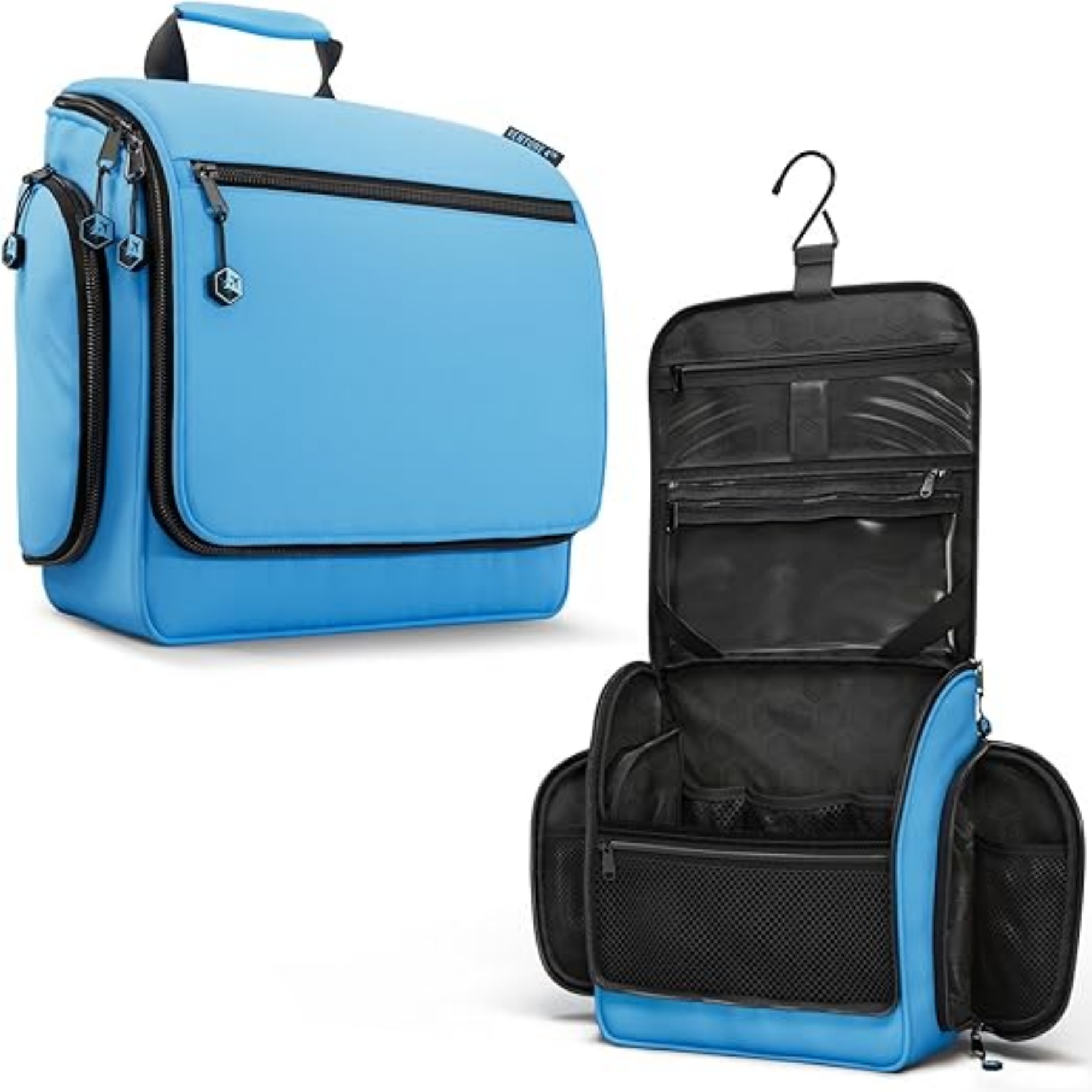 4TH Hanging Travel Toiletry Bag 13