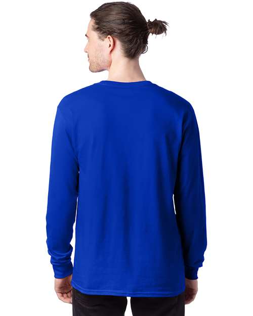 Essential-T Long Sleeve T-Shirt - 5286 131