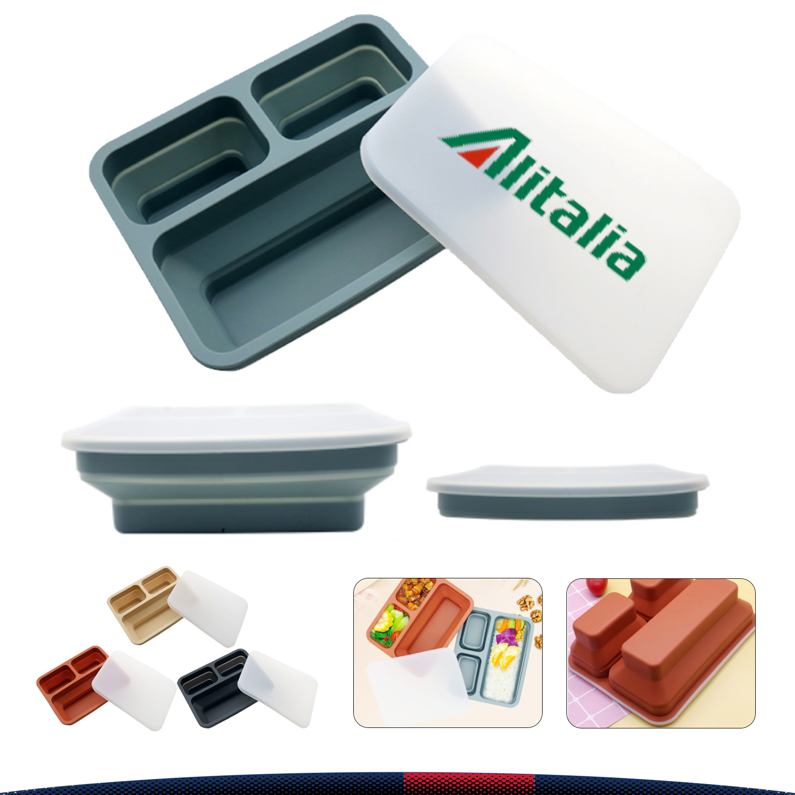 Haffy Collapsible Preserving Box 2