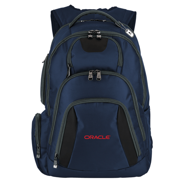 Basecamp Concourse Laptop Backpack 4