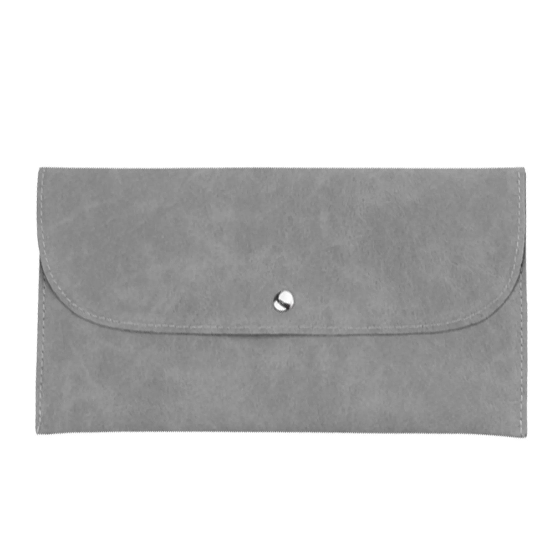 Pu Leather Envelope Pouch 2