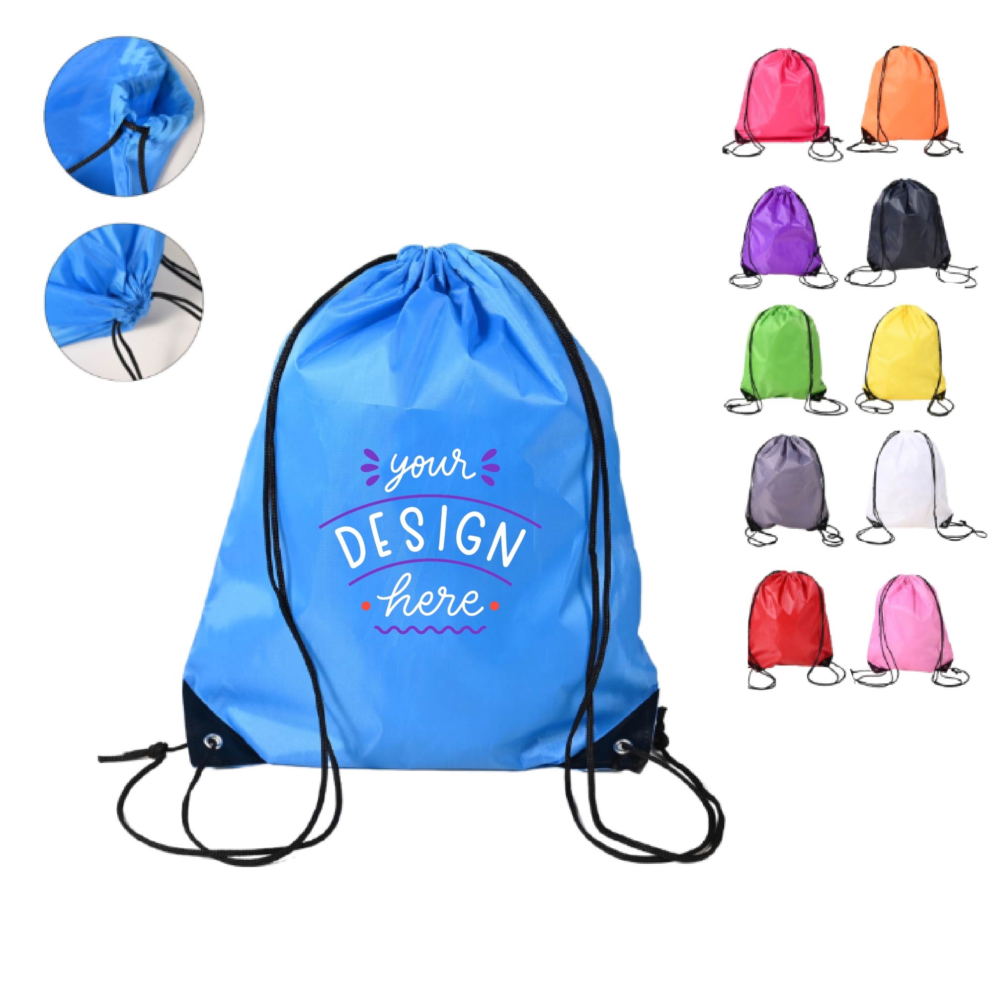 MOQ 10pcs Oxford Fabric Storage Bag 2