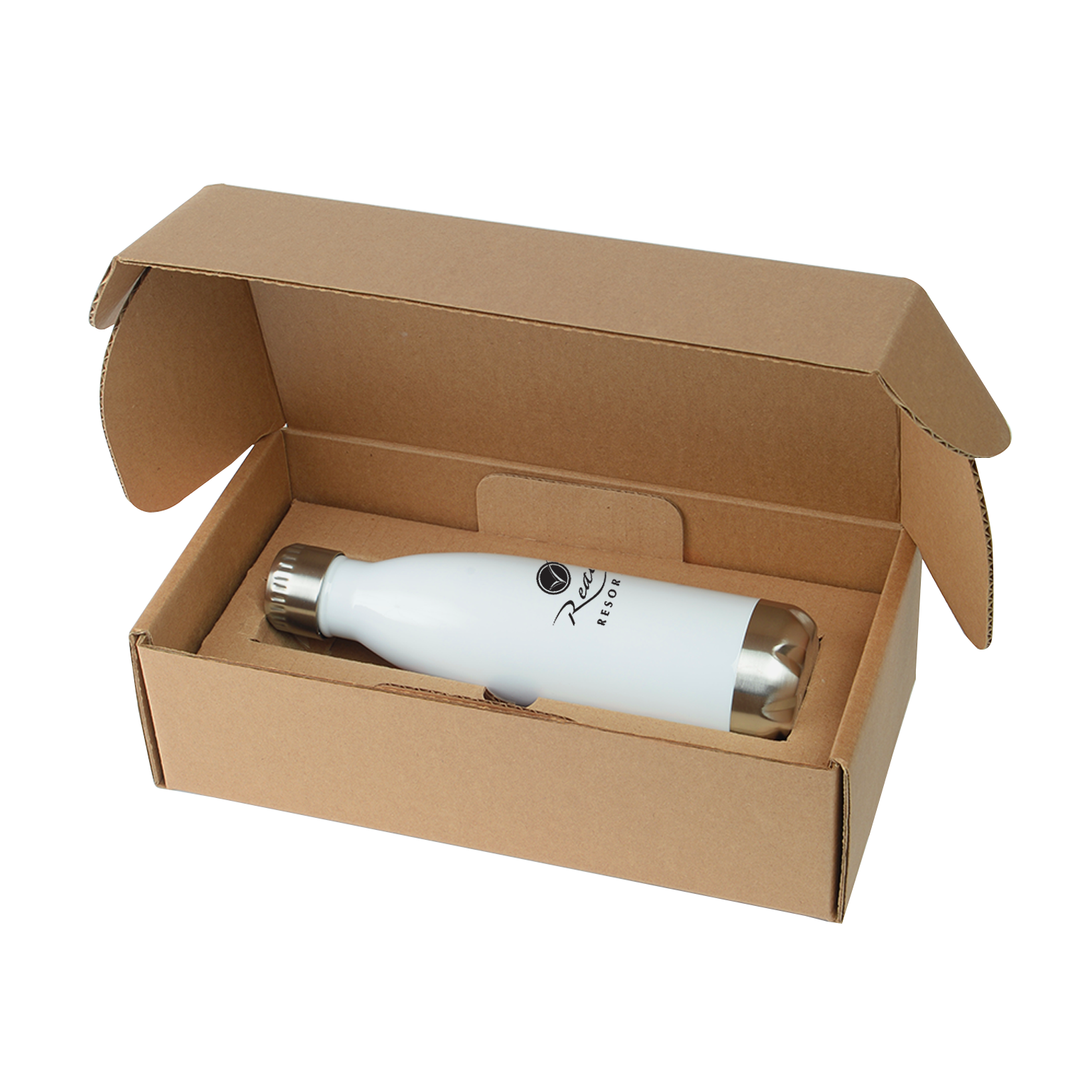 17 Oz. Cascade Stainless Steel Bottle w/Gift Box 3