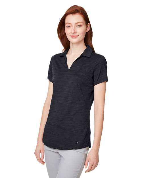 Women's Cloudspun Free V-neck Polo - 597695 8