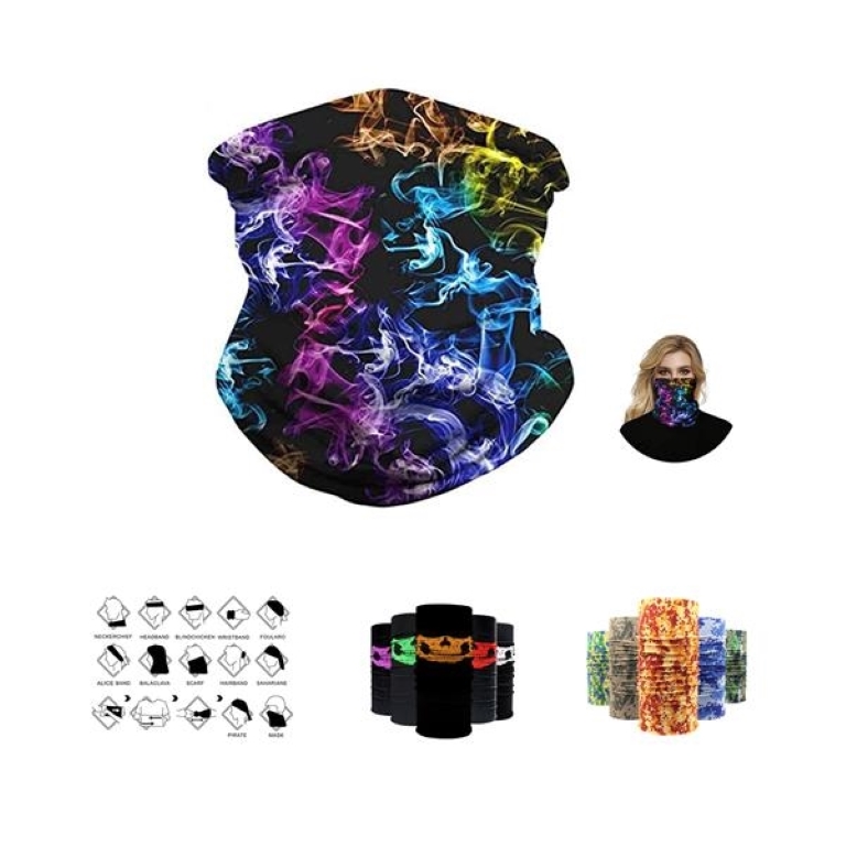 Outdoor Riding mask /Magic Turban 2